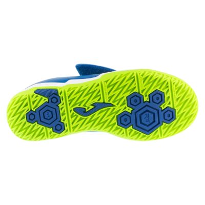 4. Joma Super Copa Jr 2604 IN SCJW2604INV Blau 24