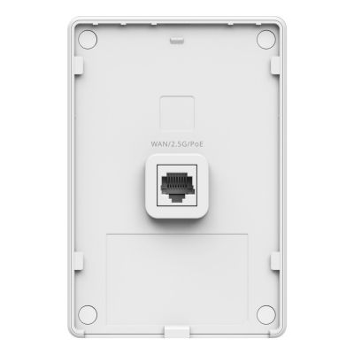 8. RG-RAP72-WALL Wi-Fi 7 Access Point 2,4 GHz, 5 GHz 688 Mbit/s + 2882 Mbit/s RYEE