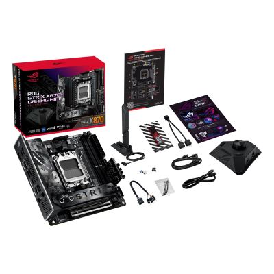 26. ASUS ROG STRIX X870-I GAMING WIFI Mainboard