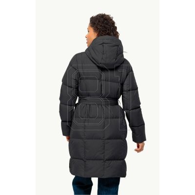 4. Jack Wolfskin Frozen Lake Coat W 1206132_6000 Winterjacke