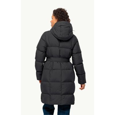 4. Jack Wolfskin Frozen Lake Coat W 1206132_6000 Winterjacke