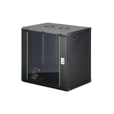 2. Digitus DN1912UECN 12HE Rack-Wandschrank Schwarz
