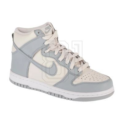 5. Nike Dunk High Bg W DB2179-009 Schuhe