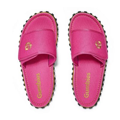 8. Gumbies Strider Slide Damen Rosa W GU-SDSTR029