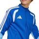 6. adidas Tiro 26 Competition Training Kinder-Trainingsjacke blau KA7713
