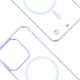 17. 3mk Just20g MagCase für iPhone 14 Pro - transparent