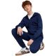 14. adidas Tiro 25 Full-Zip Kinder-Sweatshirt, dunkelblau JC5127