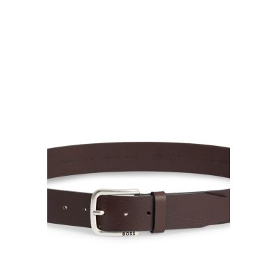 2. Boss Informal Belts Janni_Sz40 MARRONE (50491903-202)