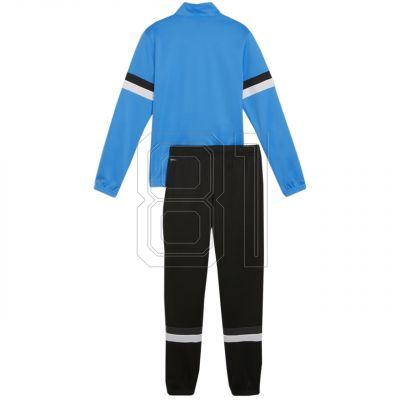 3. Puma Team Rise Jr Tracksuit 658655 02