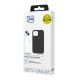 11. 3mk Fortis MagCase für iPhone 15 - schwarz