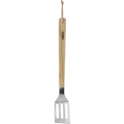 18. Grillwender mit Holzgriff