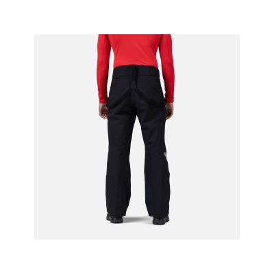 2. ROSSIGNOL Isolierte Skihose Herren Schwarz