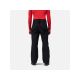 2. ROSSIGNOL Isolierte Skihose Herren Schwarz