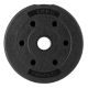 28. 4-in-1-Hantelset (Langhantel, Kurzhanteln, Kettlebell, Liegestützgriffe) Spokey PONDUS SET 20 kg