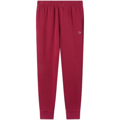 2. Champion Rippbündchenhose für Herren, Rot, 220299 RS508