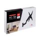 4. Maclean MC-784 TV-Wandhalterung (Schwenk-, Wand- und Neigefunktion; 32" - 55"; max. 20 kg)