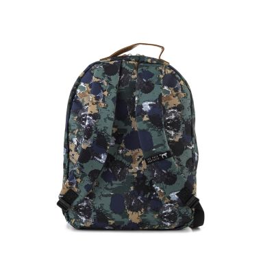 4. THE SOCIETY PACK XCLASSIC RUCKSACK GRÜNE TARNUNG 181CPR702-74