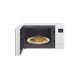 4. LG MS23NECBW 700W Mikrowellenherd