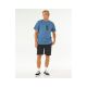 4. Herren-T-Shirt „RIP CURL Search Sundial“ Blau
