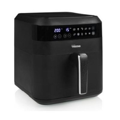 2. Tristar Digital Airfryer XXL FR-6999, Leistung 1700 W, Fassungsvermögen 6 l, Schwarz