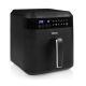 2. Tristar Digital Airfryer XXL FR-6999, Leistung 1700 W, Fassungsvermögen 6 l, Schwarz