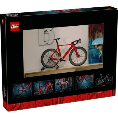 2. LEGO Icons 11380 - Rennrad