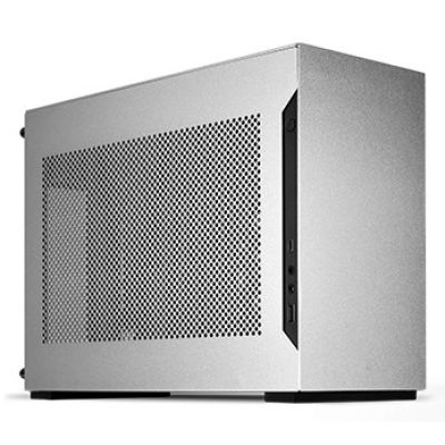 2. Lian Li A4-H2O A5 Mini Tower Silber