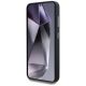 5. DKNY Lederhülle Heart of NY für Samsung Galaxy S25, Schwarz