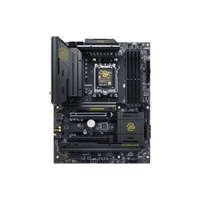 8. MSI MAG B850 TOMAHAWK WIFI Mainboard
