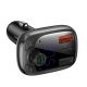 3. Bluetooth-Sender / Autoladegerät Baseus S-13 (Overseas Edition) – Schwarz