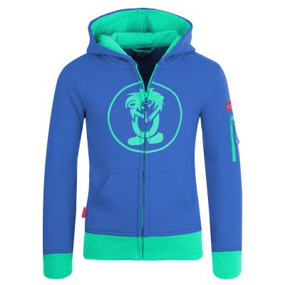 TrollKids Kinder Sortland Jacket Jr 139-134 Sweatshirt