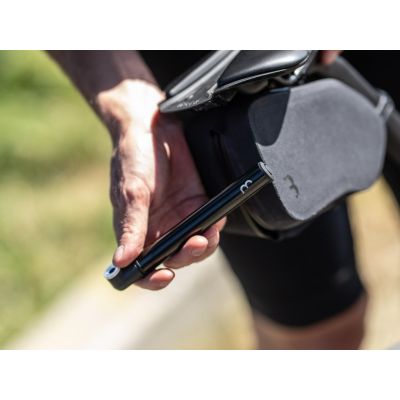 9. BBB SingleShot Einheitsgröße Fahrradpumpe