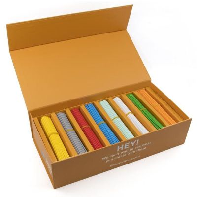 3. 3Doodler Start EDU Kunststoff Blau, Cyan, Grün, Grau, Orange, Rot, Weiß, Gelb