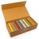 3. 3Doodler Start EDU Kunststoff Blau, Cyan, Grün, Grau, Orange, Rot, Weiß, Gelb