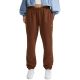 Nike Studio Fleece Damenhose Hellbraun IM8076 259