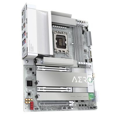 8. GIGABYTE Z890 AERO G Mainboard LGA 1851 (Sockel V1) ATX