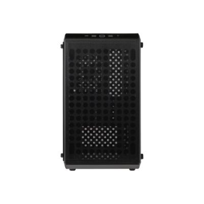 10. Cooler Master Masterbox Q300L V2 MATX Mini Tower Schwarz