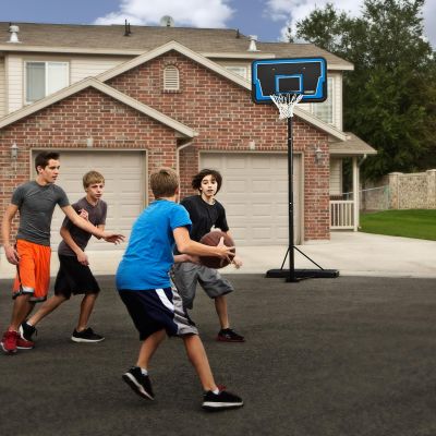7. LIFETIME CLEVELAND 1268 Basketballständer