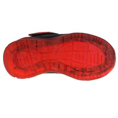 4. Skechers Illumi-Brights Tuff Track 401520N-BKRB Schwarz 21