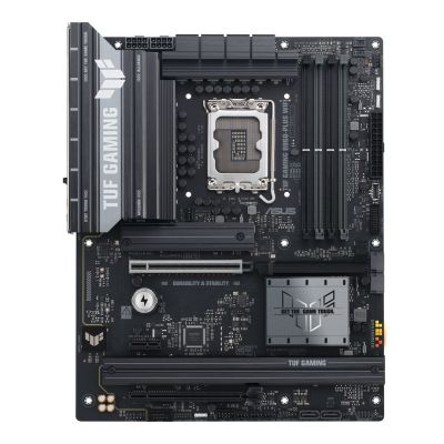 19. ASUS TUF GAMING B860-PLUS WIFI Mainboard