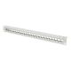 9. DIGITUS 1U 24xCat6A Patchpanel, geschirmtes Keystone-Modul