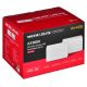 15. Mercusys Halo H80X System (2er-Pack) Dualband (2,4 GHz/5 GHz) Wi-Fi 6 (802.11ax) Weiß 3 Intern
