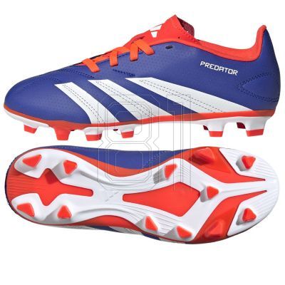 Adidas Predator Club Jr FxG IF6424 Schuhe