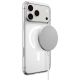 12. Spigen Liquid Crystal MagSafe Hülle für iPhone 18 Pro Max / 17 Pro Max – Transparent und Weiß