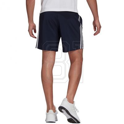 6. Adidas Aeroready Essentials Chelsea 3-Stripes M GL0023
