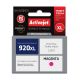 Activejet AH-920MCX Tinte (ersetzt HP 920XL CD973AE; Premium; 12 ml; rot)