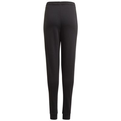 2. adidas 3-Streifen French Terry Jr Hose GN4054