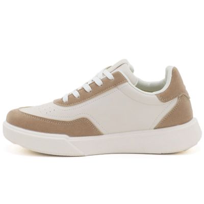 7. Damen-Sneaker in Creme, Big Star UU274275