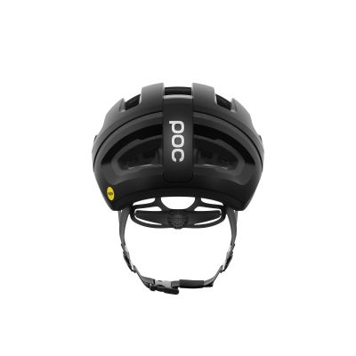3. Fahrradhelm POC Omne Air Resistance MIPS schwarz