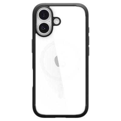 2. Spigen Ultra Hybrid Case für iPhone 17 - Mattschwarz